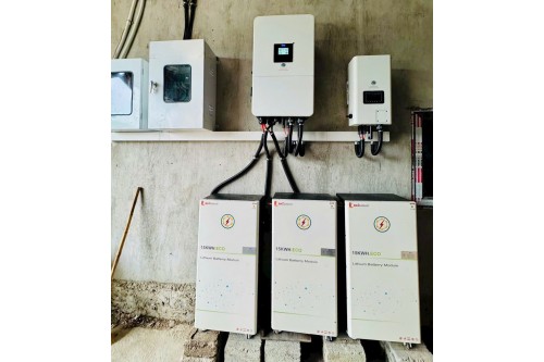 DỰ ÁN THI CÔNG CHO HỘ KINH DOANH ANH CHƯƠNG TẠI HÀ NỘI