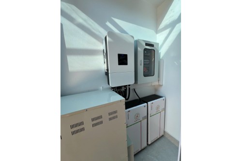 DỰ ÁN THI CÔNG CHO HỘ KINH DOANH CHỊ AN HOA TẠI THÁI BÌNH