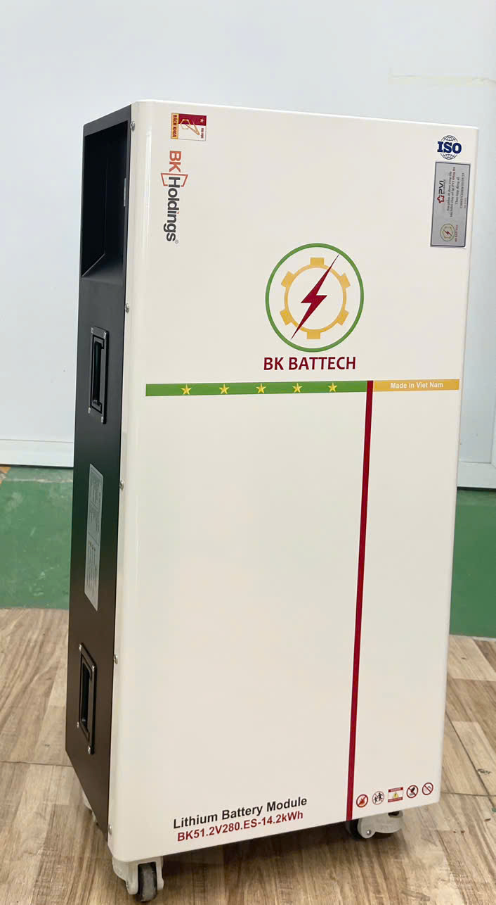 BKBATTECH 51.2V280Ah